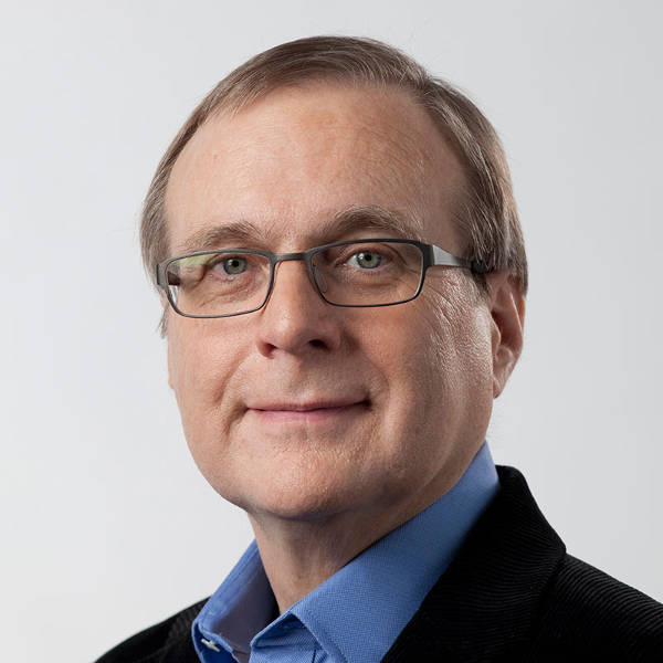 Spoluzakladatel Microsoftu Paul G. Allen