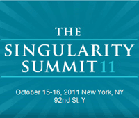 The Singulariry Summit 2011
